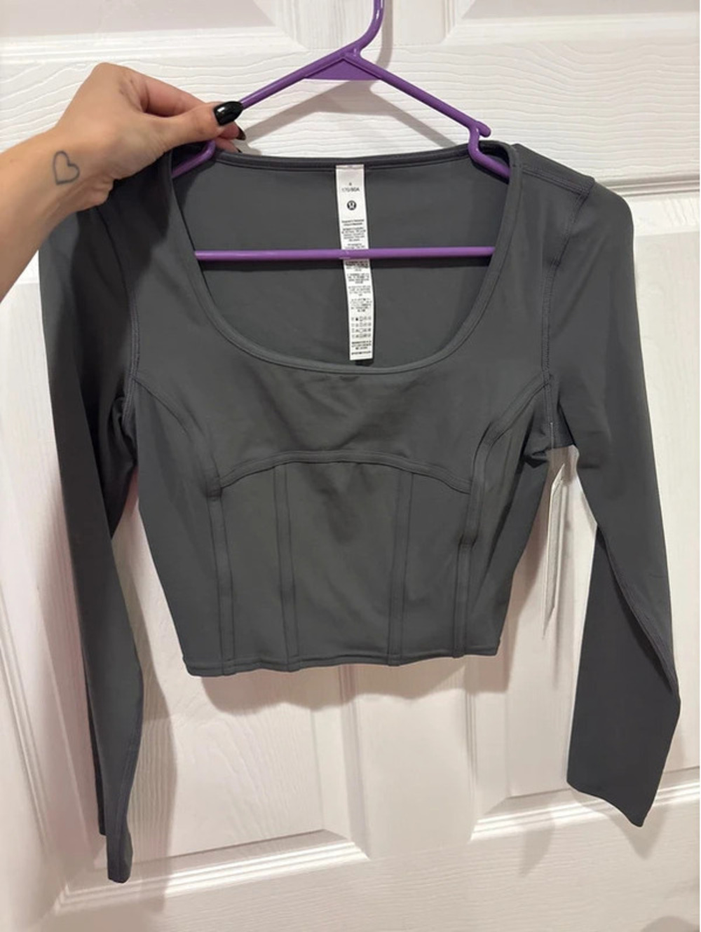 lululemon long sleeve